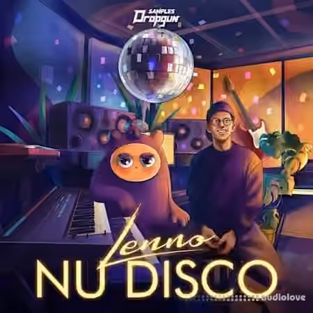 Dropgun Samples Lenno Nu Disco [WAV, Synth Presets]