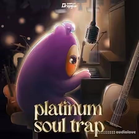 Dropgun Samples Platinum Soul Trap [WAV, Synth Presets]