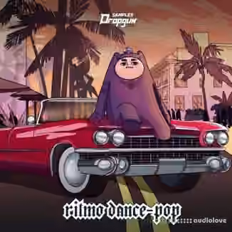 Dropgun Samples Ritmo Dance Pop [WAV]