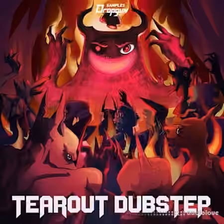 Dropgun Samples Tearout Dubstep [WAV, Synth Presets]