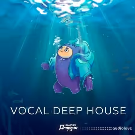 Dropgun Samples Vocal Deep House [WAV, Synth Presets]