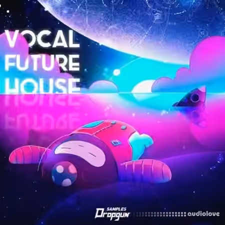 Dropgun Samples Vocal Future House [WAV, Synth Presets]