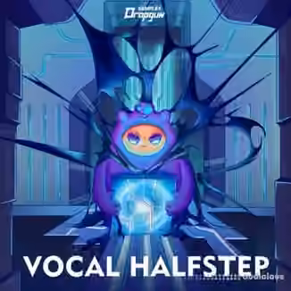 Dropgun Samples Vocal Halfstep [WAV]