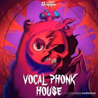 Dropgun Samples Vocal Phonk House [WAV, Synth Presets]