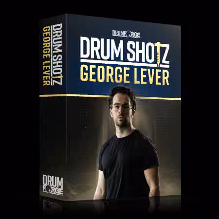 Drumforge Drumshotz George Lever [WAV]
