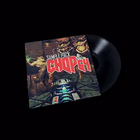 DrumKitsupply Chop 64 Sample Pack [WAV]
