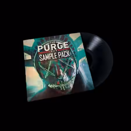 DrumKitsupply The Purge Sample Pack [WAV]