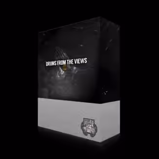 DrumKitsupply Views From The Kicks [WAV]