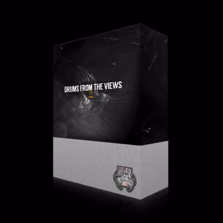 DrumKitsupply Views From The Kicks [WAV]