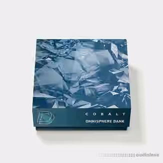 DrumVault Cobalt [Synth Presets]