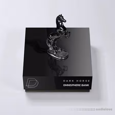 DrumVault Dark Horse [Synth Presets]