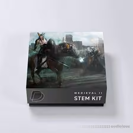 DrumVault Medieval V2 [WAV]
