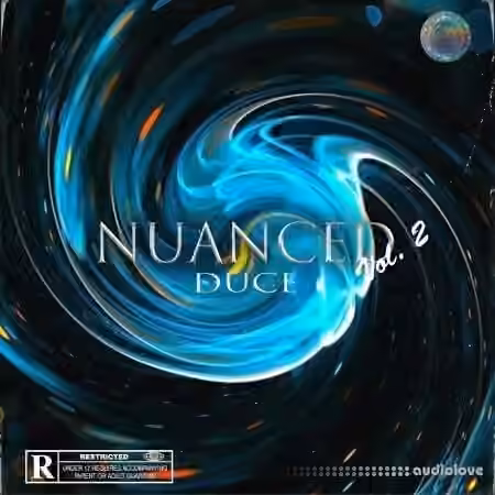 Duce.6x - Nuanced Vol.2 (Sample Pack) [Deluxe Edition] [MP3]