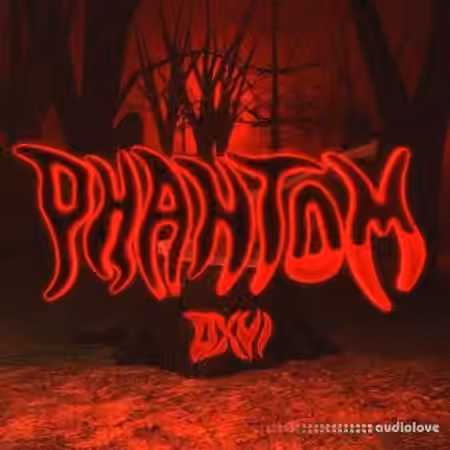 Dxvi Phantom (Sound Kit) [WAV, MiDi, Synth Presets]