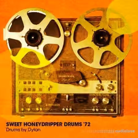 Dylan Wissing Sweet Honeydripper Drums 72 [WAV]