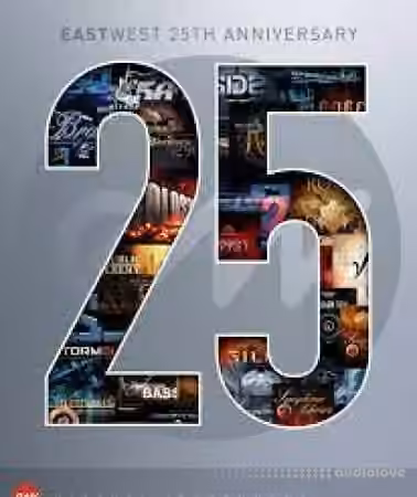 East West 25th Anniversary Collection Adrenaline v1.0.0 [WiN]