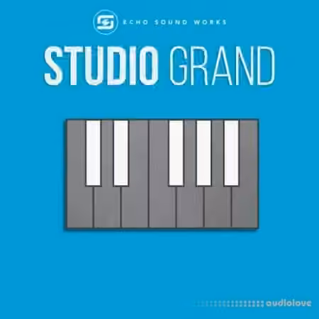 Echo Sound Works Studio Grand [KONTAKT]