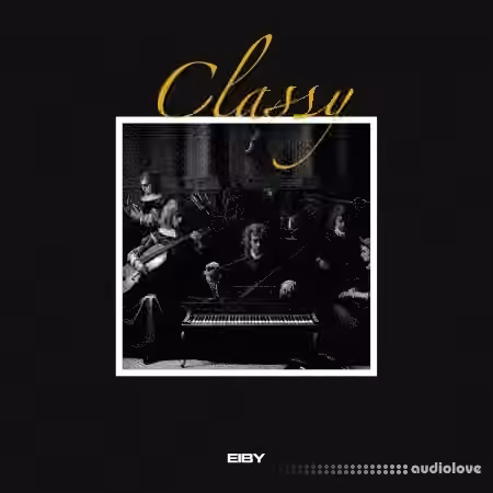 Eiby CLASSY (Compositions and Stems) [WAV]