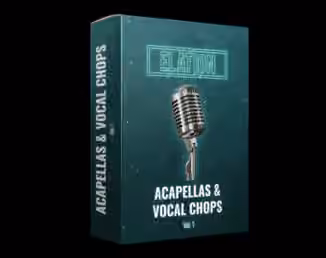 Elation Sounds Acappelas and Vocal Chops Vol.1 [WAV]