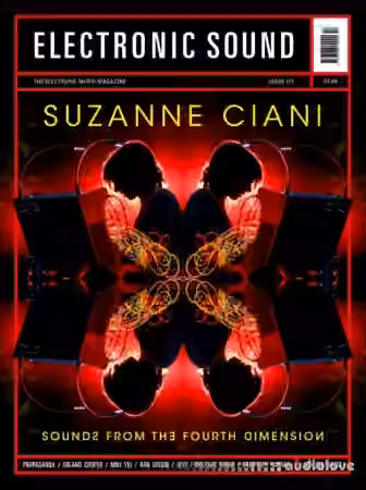 Electronic Sound Issue 117, 2024