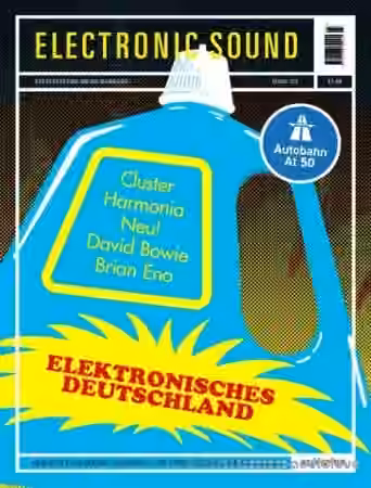 Electronic Sound Issue 123 2025