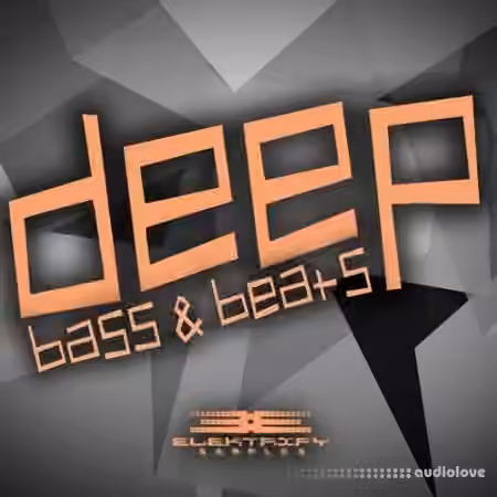 Elektrify Samples Deep Bass and Beats [WAV]