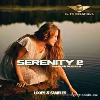 Elite Creations Serenity 2 - Piano and Vocals [WAV]