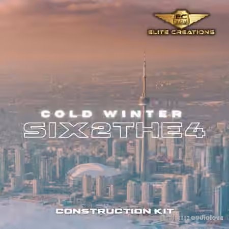 Elite Creations SIX2THE4 - Cold Winter [WAV]