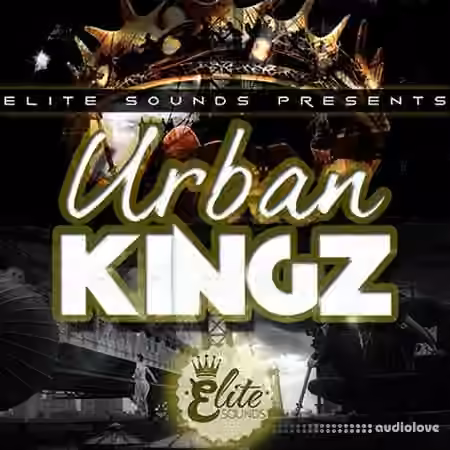 Elite Sounds Urban Kingz [WAV, MiDi]