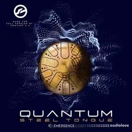 Emergence Audio Quantum Steel Tongue [KONTAKT]