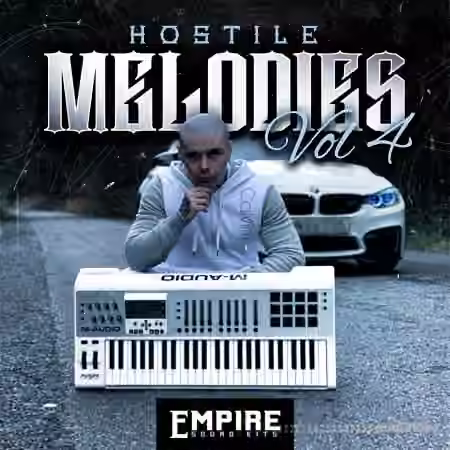 Empire Soundkits Hostile Melodies Vol 4 [WAV]