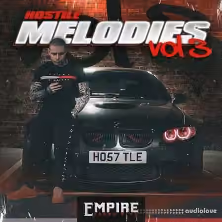 Empire SoundKits Hostile Melodies Volume 3 [WAV]