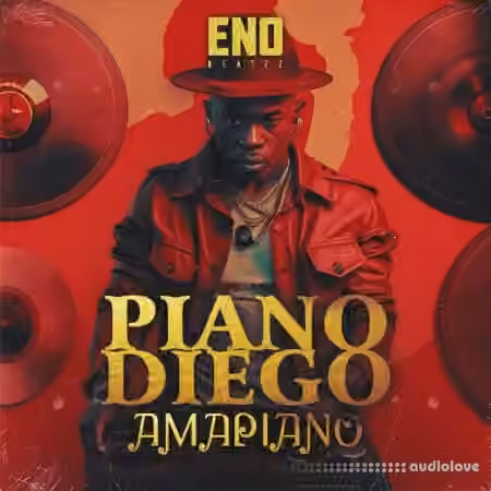 Eno Beatzz Piano Diego Amapiano [WAV]