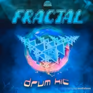 envyral FRACTAL [Drum Kit] [WAV]