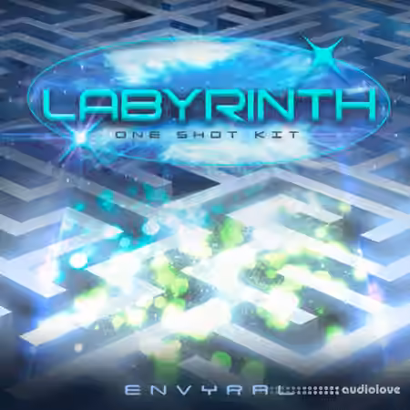envyral LABYRINTH [One Shot Kit] [WAV, Synth Presets]