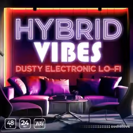 Epic Stock Media Hybrid Vibes Dusty Electronic Lofi [WAV]