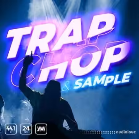 Epic Stock Media Trap Chop Sample [WAV]