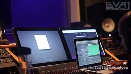 EVAJ MUSIC Mixing Tips 101 The Basic Fundamentals of Mixing Hip Hop Music Production [TUTORiAL]
