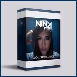 Evolution of Sound Nina Sung Vocal Sample Pack [WAV, MiDi, Synth Presets]