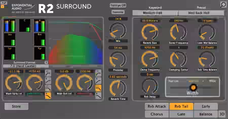 Exponential Audio R2 Surround v4.0.1a [WiN]