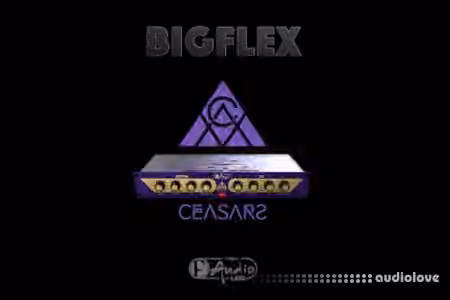 F-AudioLabs BigFlex v1.2.1 Regged [MacOSX]