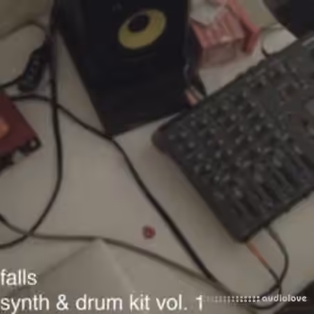 Falls Synth And Drum Kit Vol.1 [WAV]