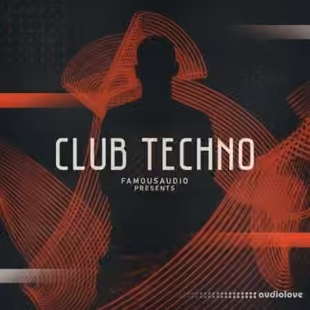 Famous Audio Club Techno [WAV]