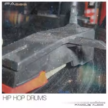 Famous Audio Hip Hop Drums [WAV]