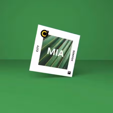 FAW City Sounds: Miami Circle 2 Expansion [MacOSX]