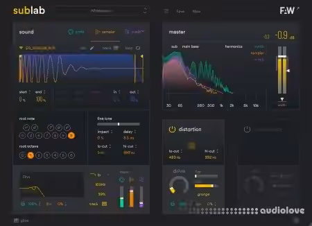 FAW SubLab XL v1.0.3 beta 3 [WiN]
