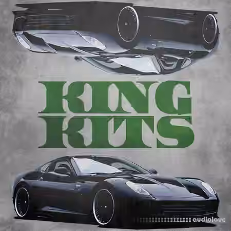 FBB King Kits [WAV, DAW Templates]