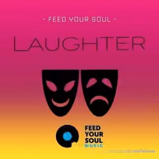 Feed Your Soul Music Laughter [WAV]