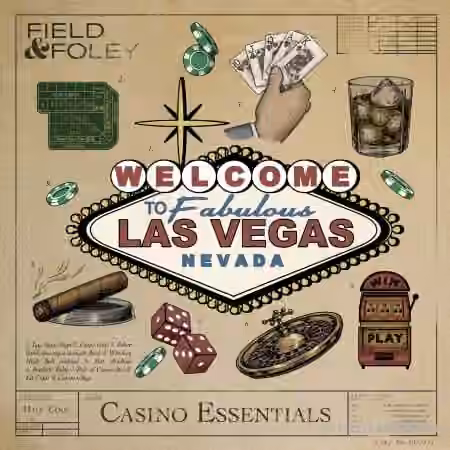 Field and Foley Casino Essentials [WAV]