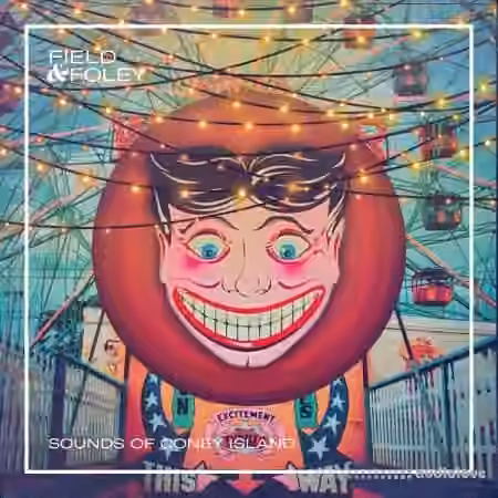 Field and Foley Sounds of Coney Island [WAV]